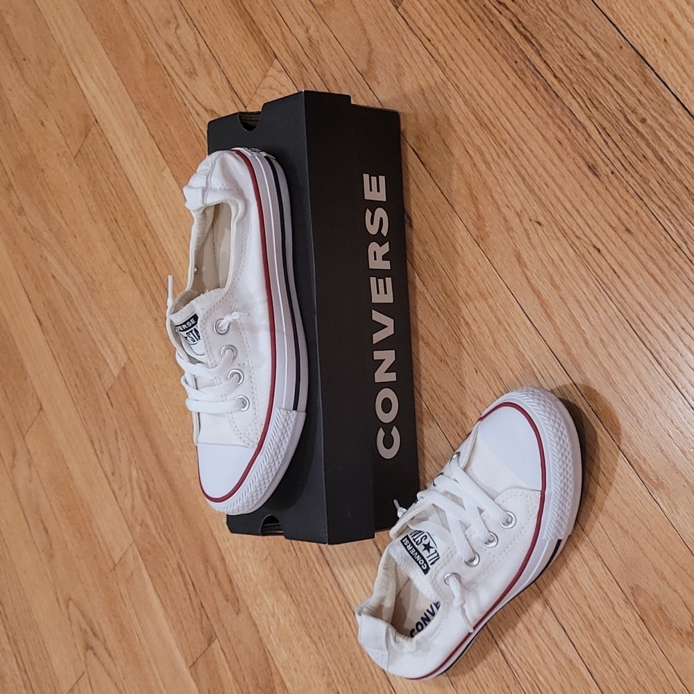 Converse Shoreline Slip, size 7